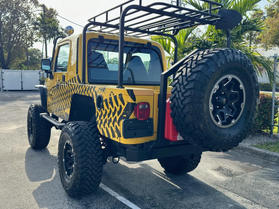 2001 Jeep TJ Wrangler - Image 12 of 31