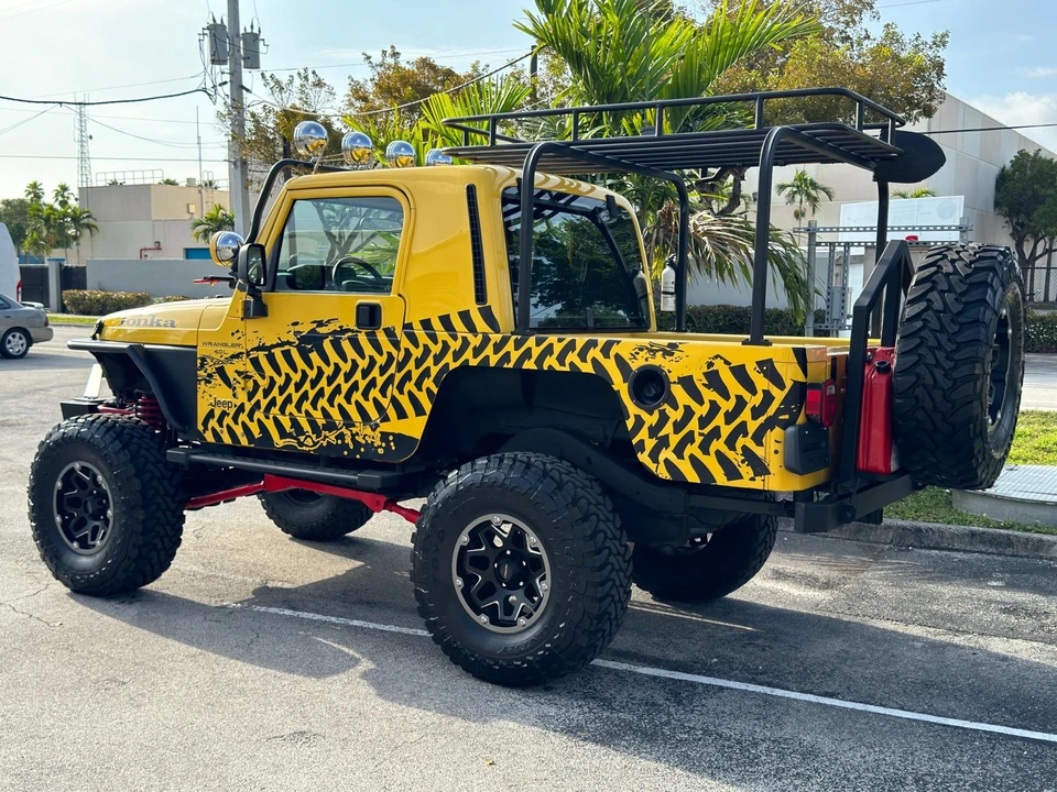 2001 Jeep TJ Wrangler - Image 16 of 31