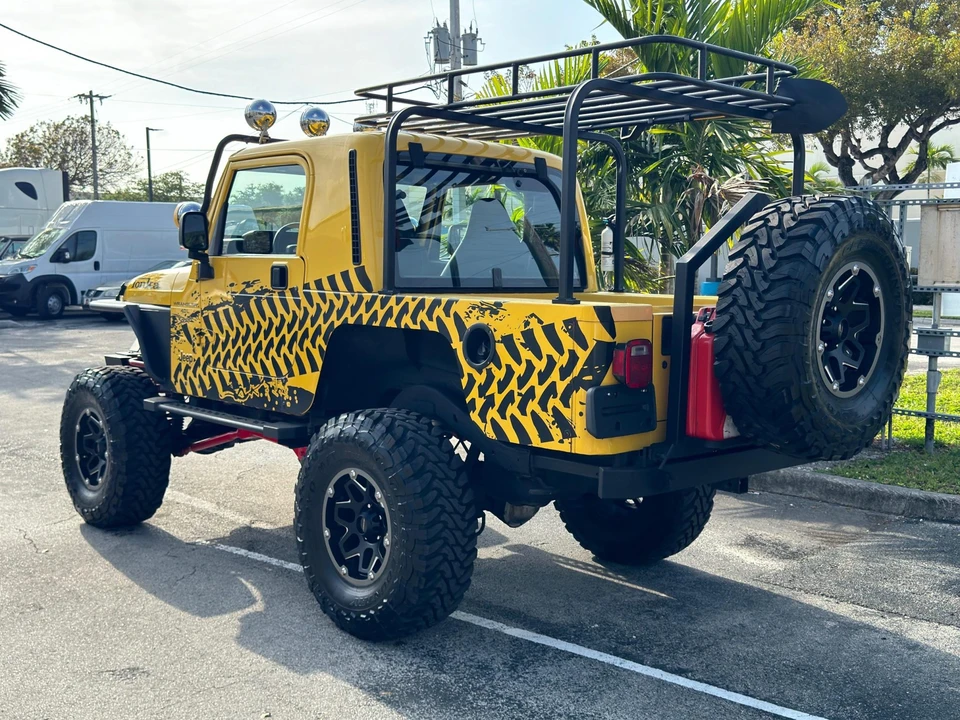 2001 Jeep TJ Wrangler - Image 14 of 31