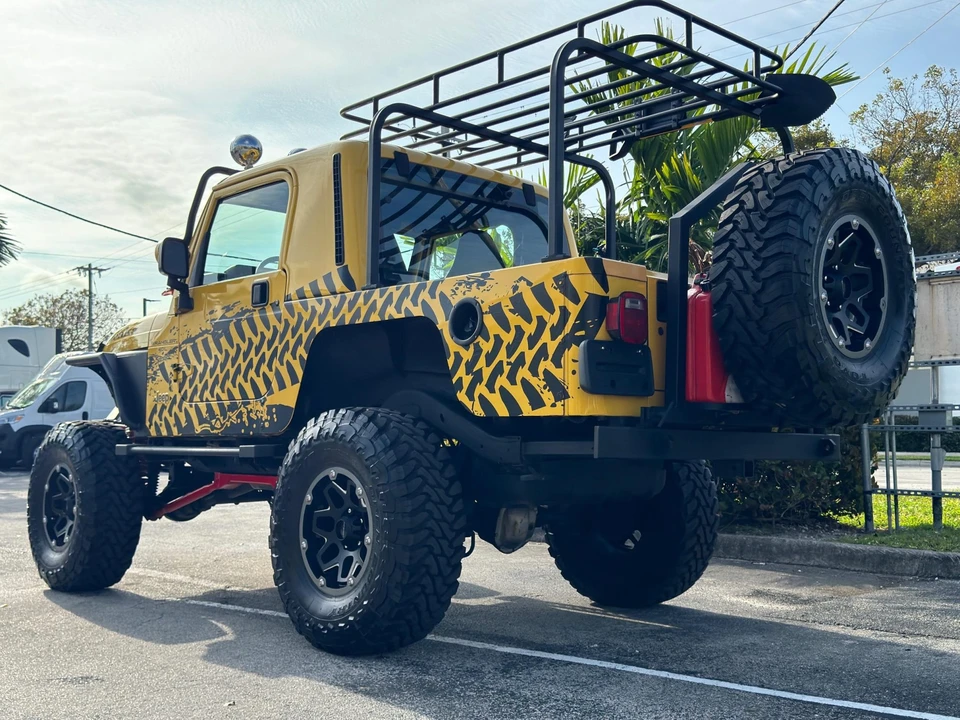 2001 Jeep TJ Wrangler - Image 15 of 31