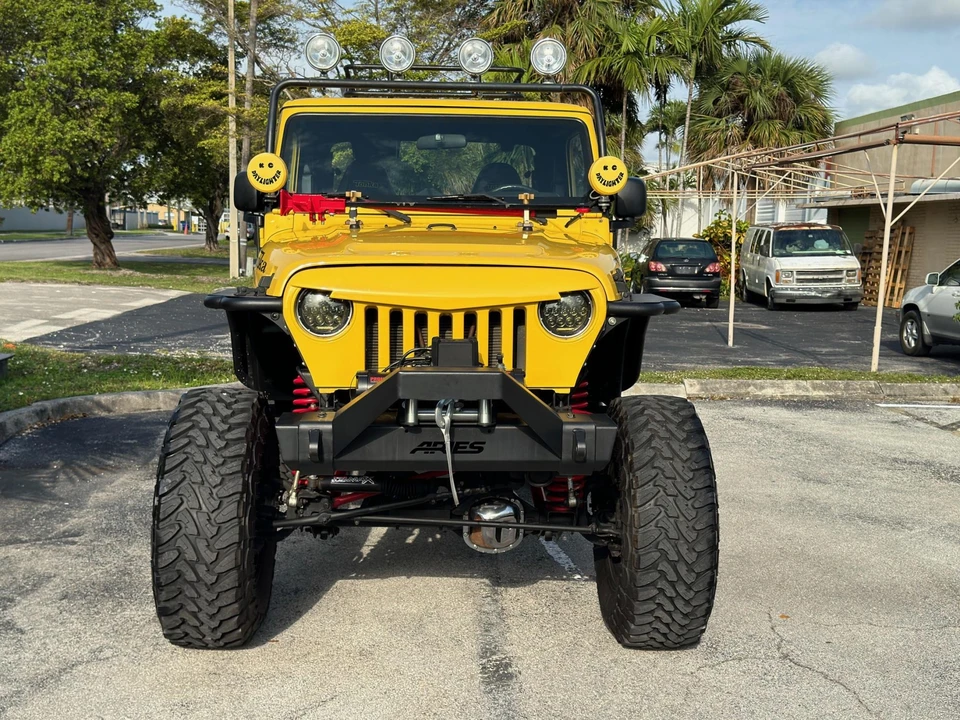 2001 Jeep TJ Wrangler - Image 22 of 31