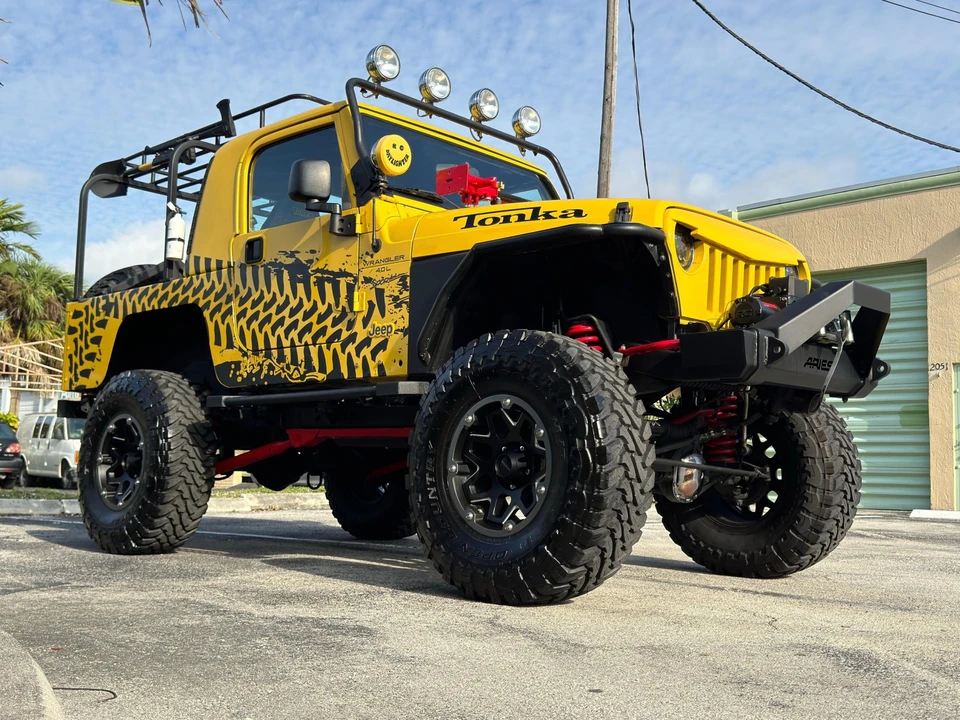 2001 Jeep TJ Wrangler - Image 6 of 31