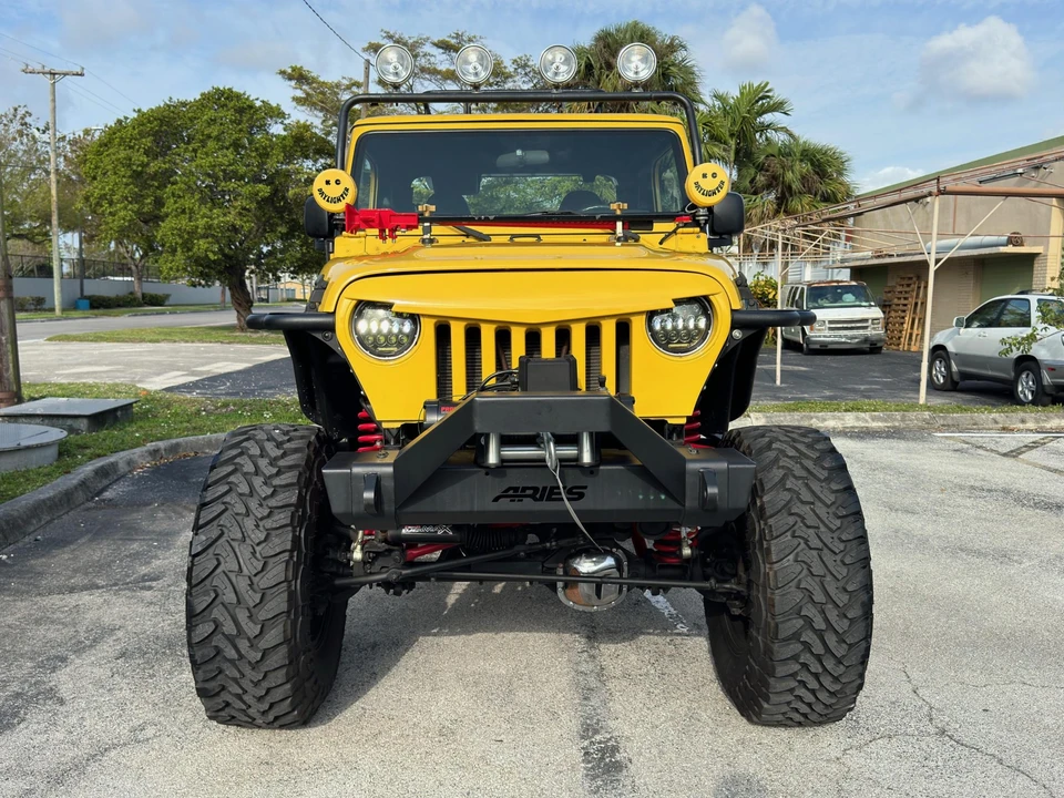 2001 Jeep TJ Wrangler - Image 23 of 31