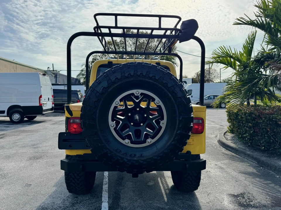 2001 Jeep TJ Wrangler - Image 9 of 31