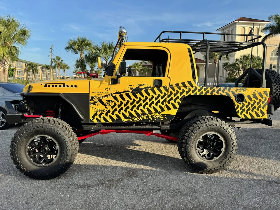 2001 Jeep TJ Wrangler - Image 18 of 31