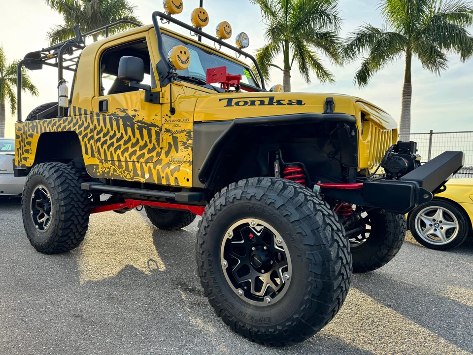 2001 Jeep TJ Wrangler - Image 7 of 31