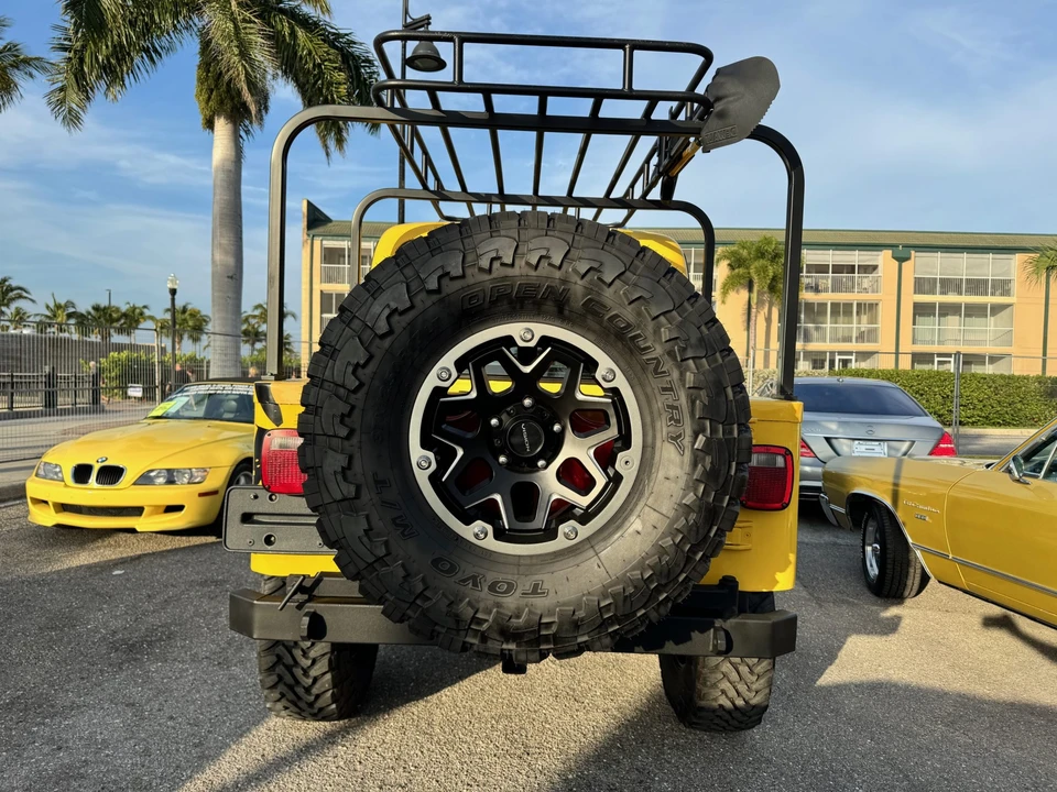 2001 Jeep TJ Wrangler - Image 10 of 31