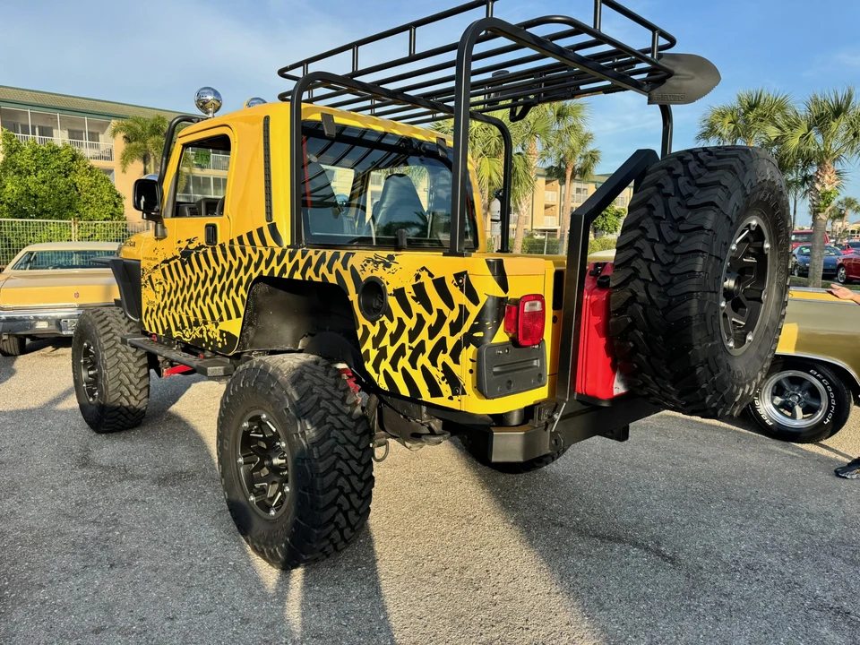 2001 Jeep TJ Wrangler - Image 13 of 31