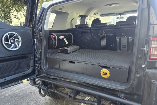 2007 Toyota FJ Cruiser - Image 6 of 8