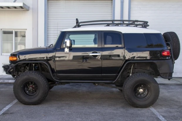 2007 Toyota FJ Cruiser - Image 4 of 8
