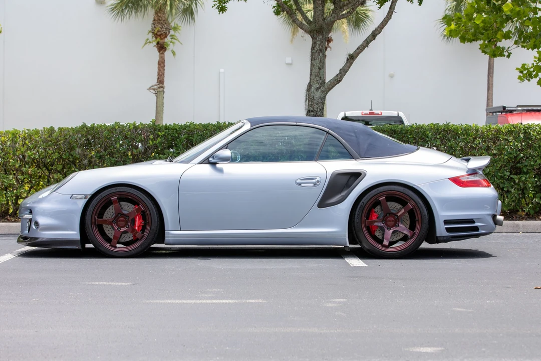 2008 Porsche 997 Turbo - Image 5 of 31