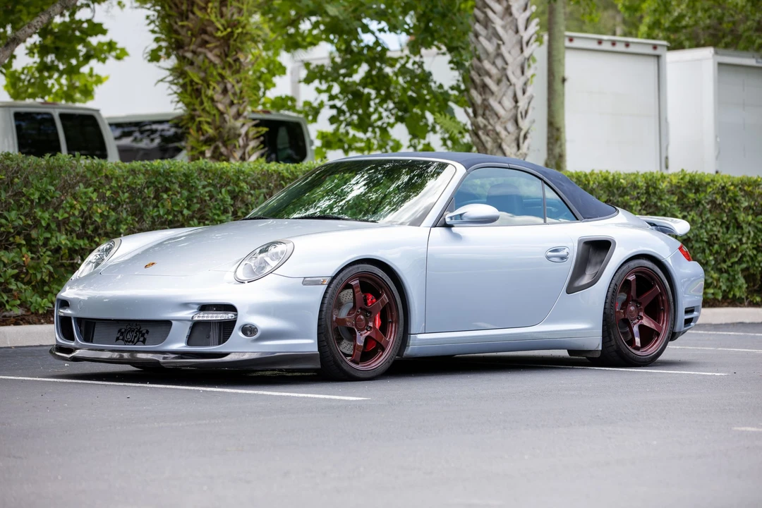 2008 Porsche 997 Turbo - Image 4 of 31