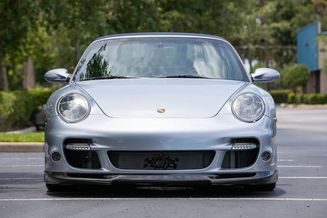 2008 Porsche 997 Turbo - Image 2 of 31
