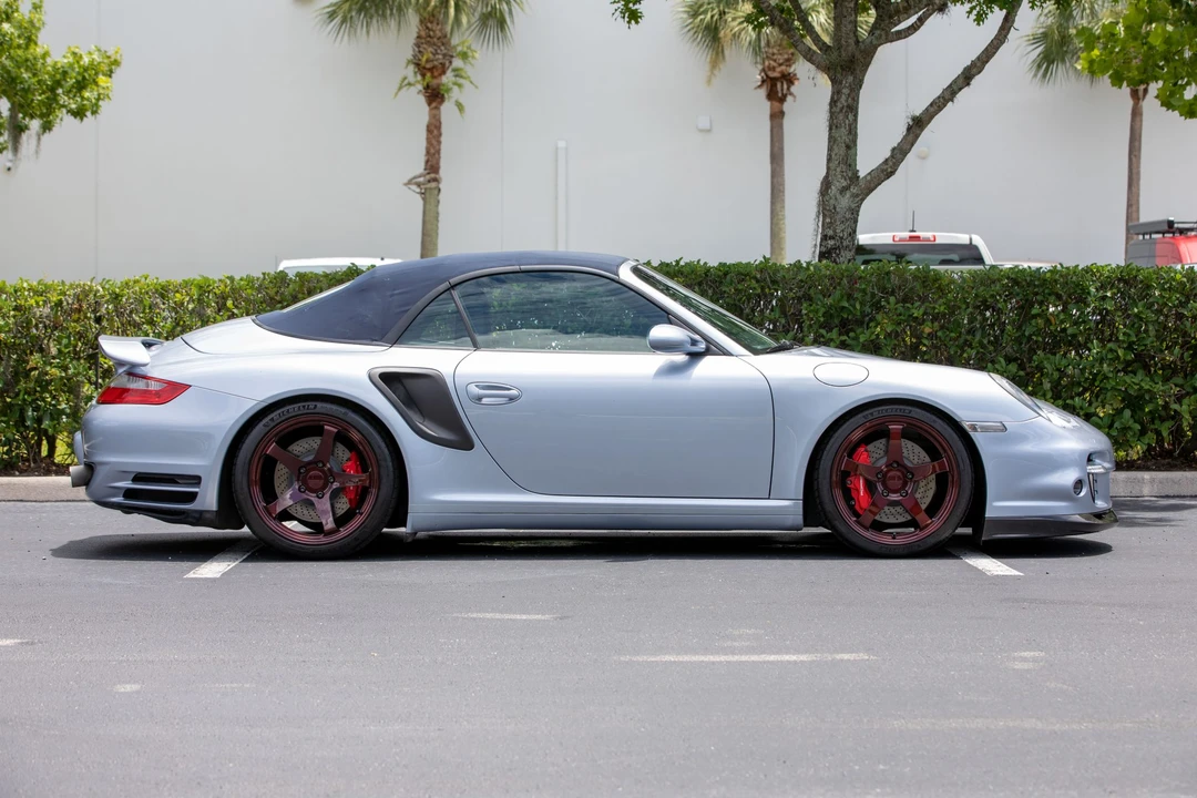 2008 Porsche 997 Turbo - Image 12 of 31