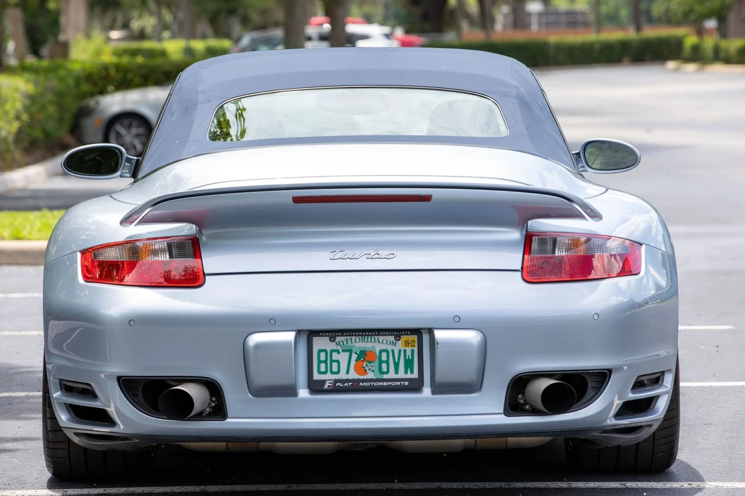 2008 Porsche 997 Turbo - Image 8 of 31