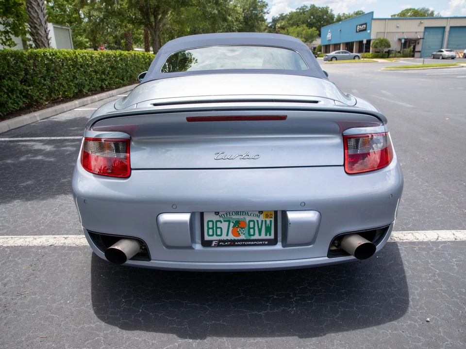 2008 Porsche 997 Turbo - Image 9 of 31