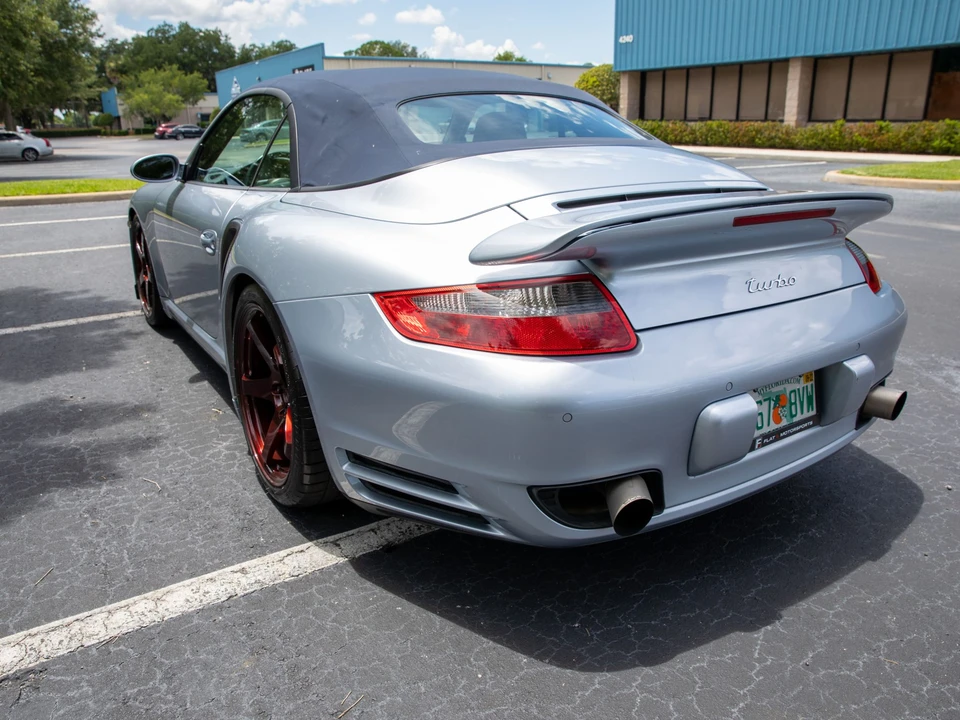 2008 Porsche 997 Turbo - Image 7 of 31