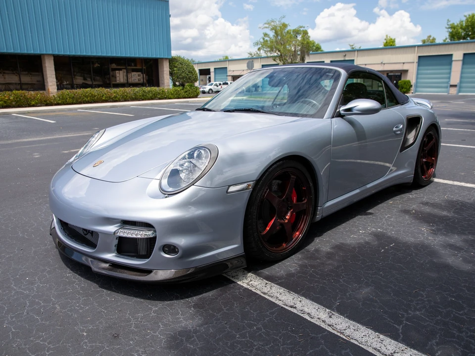 2008 Porsche 997 Turbo - Image 3 of 31