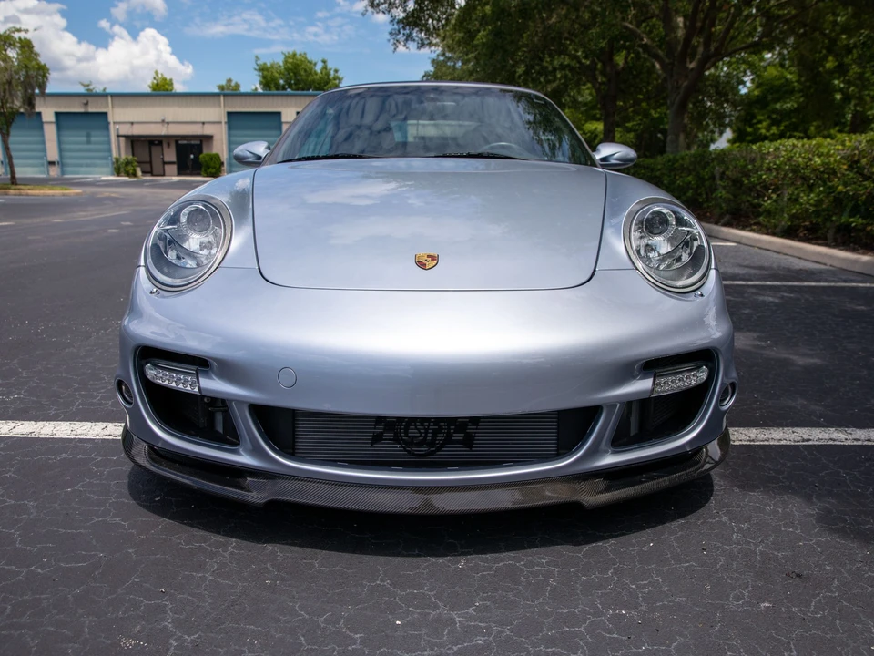 2008 Porsche 997 Turbo - Image 15 of 31