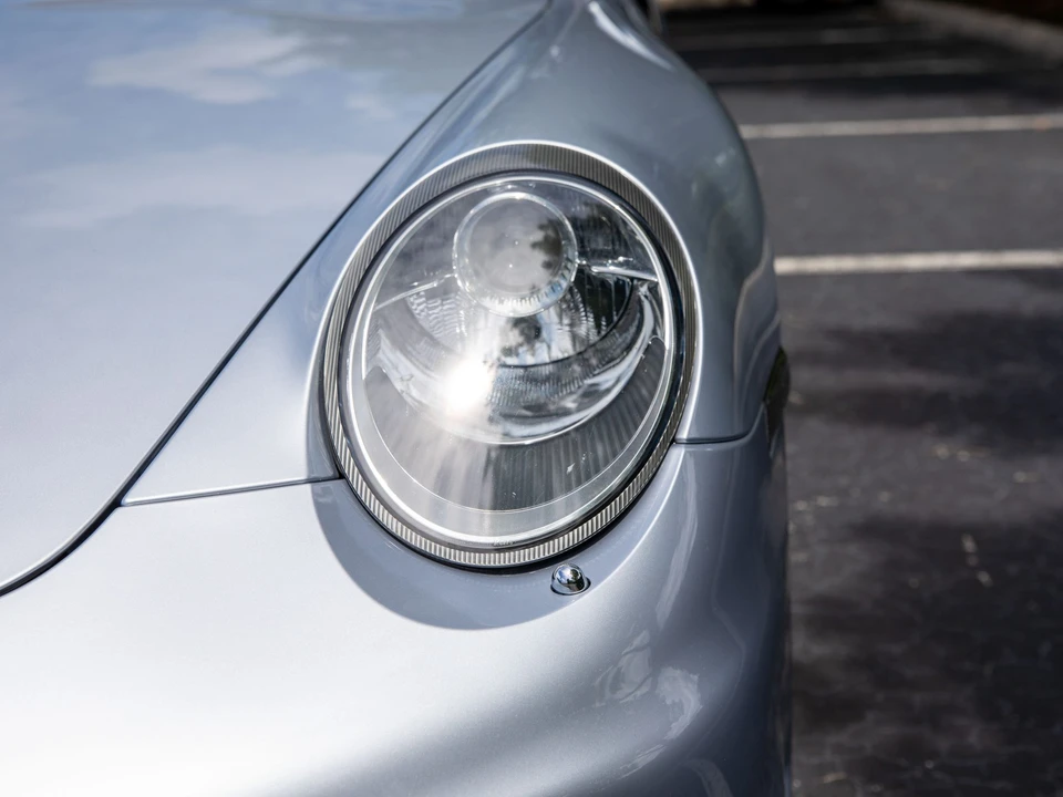 2008 Porsche 997 Turbo - Image 23 of 31