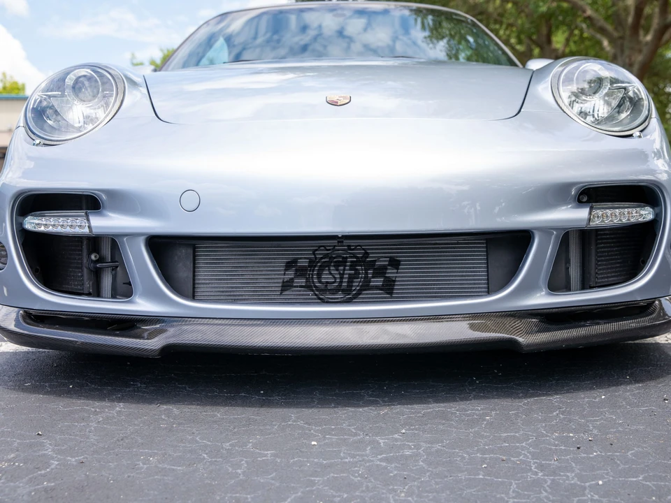 2008 Porsche 997 Turbo - Image 21 of 31