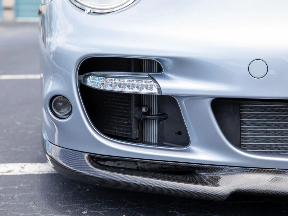 2008 Porsche 997 Turbo - Image 24 of 31