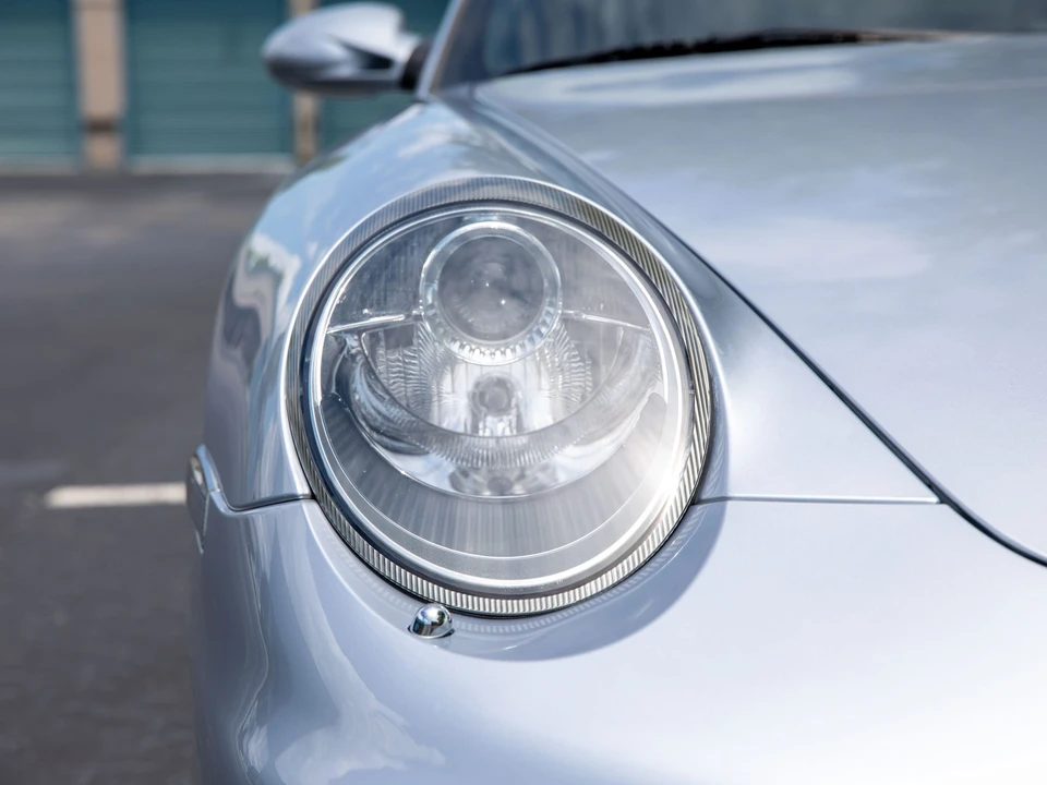 2008 Porsche 997 Turbo - Image 22 of 31