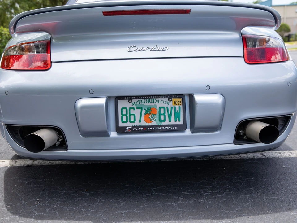 2008 Porsche 997 Turbo - Image 31 of 31