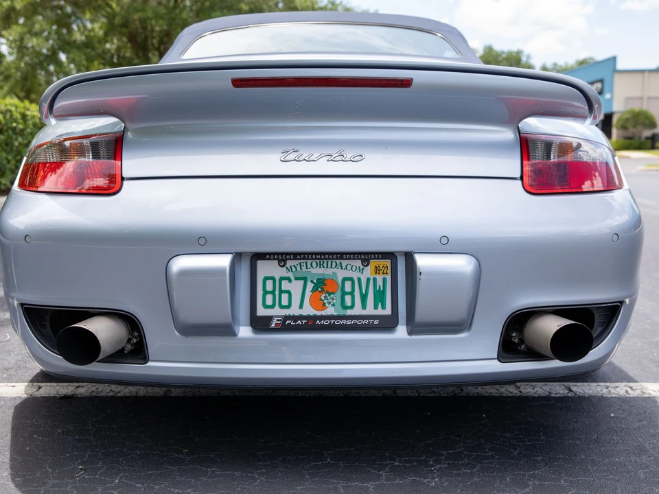 2008 Porsche 997 Turbo - Image 30 of 31