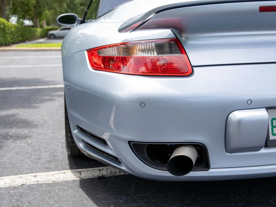2008 Porsche 997 Turbo - Image 28 of 31