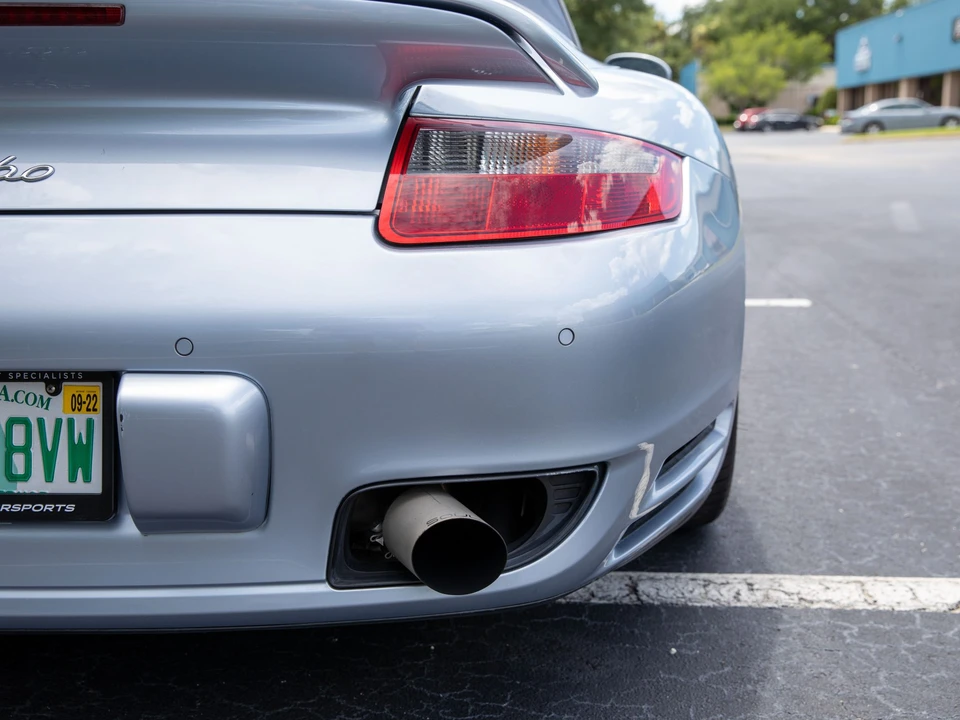 2008 Porsche 997 Turbo - Image 29 of 31
