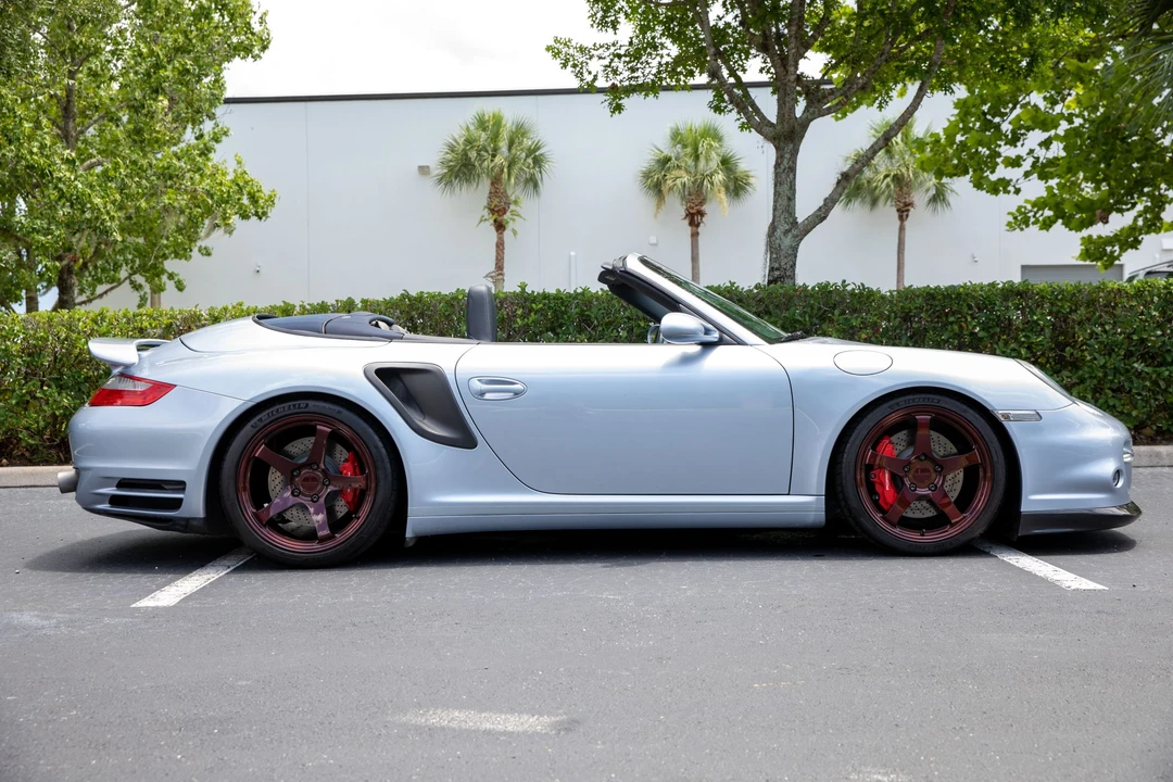 2008 Porsche 997 Turbo - Image 20 of 31