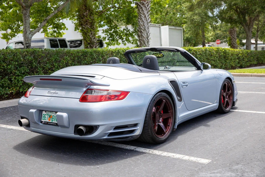 2008 Porsche 997 Turbo - Image 19 of 31