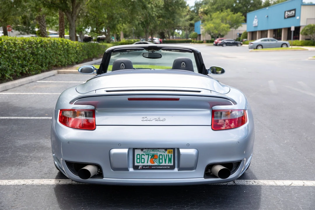 2008 Porsche 997 Turbo - Image 18 of 31