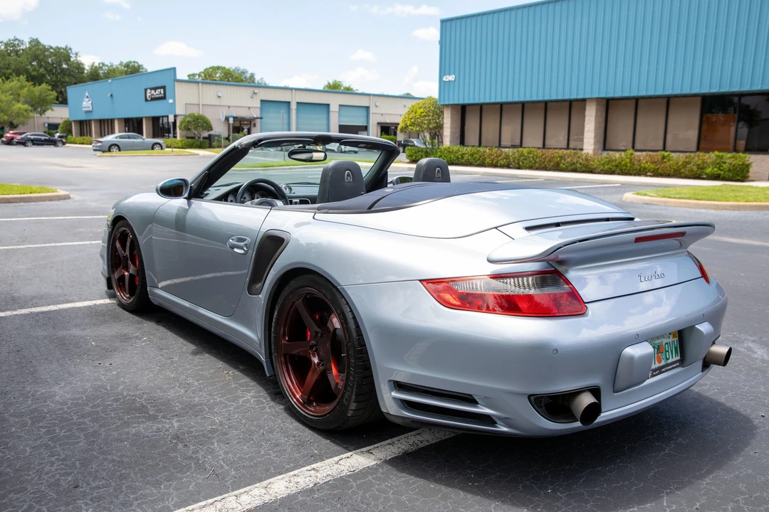 2008 Porsche 997 Turbo - Image 17 of 31