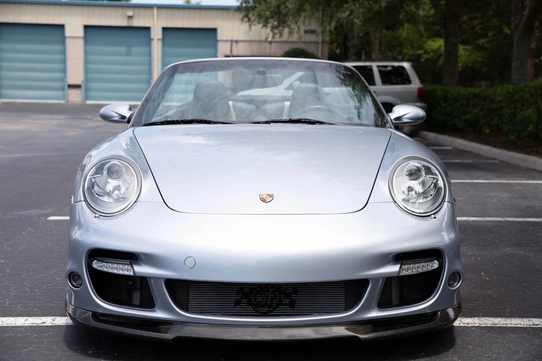 2008 Porsche 997 Turbo - Image 14 of 31