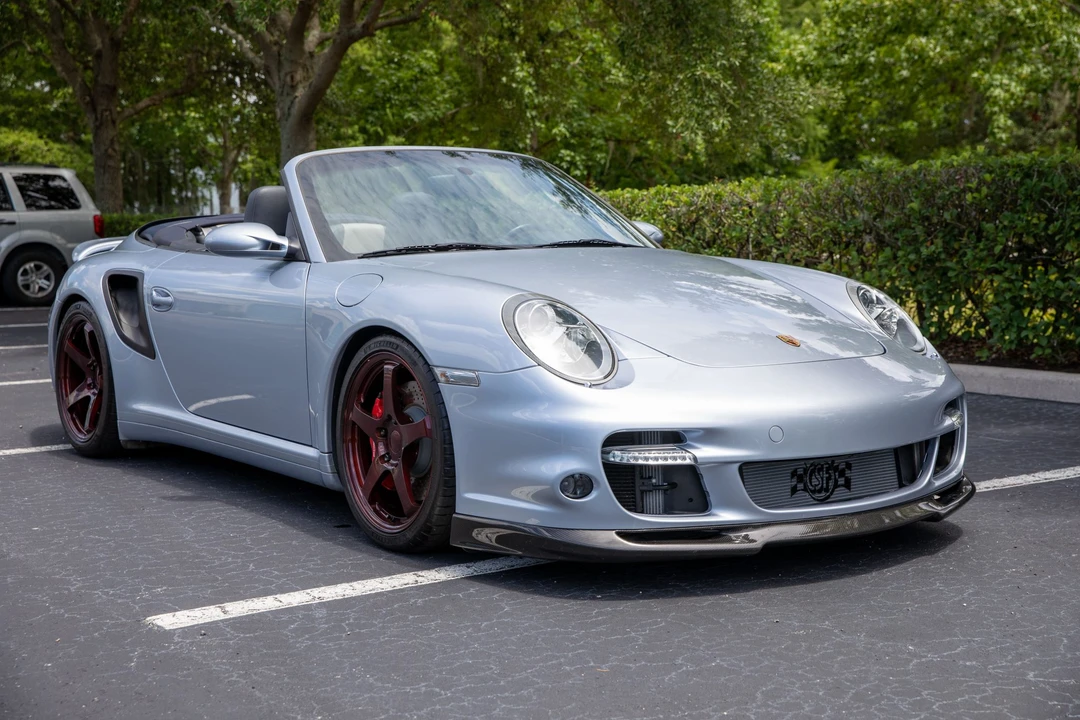 2008 Porsche 997 Turbo - Image 13 of 31
