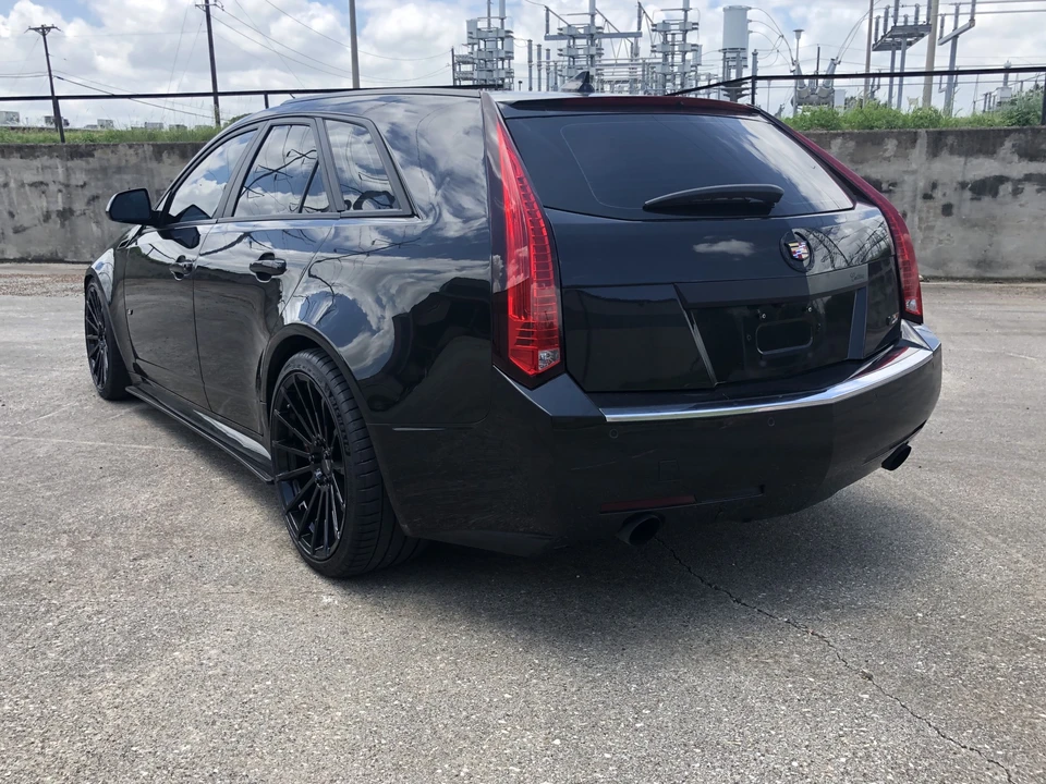 2013 Cadillac CTS-V 2nd Gen - Image 6 of 31