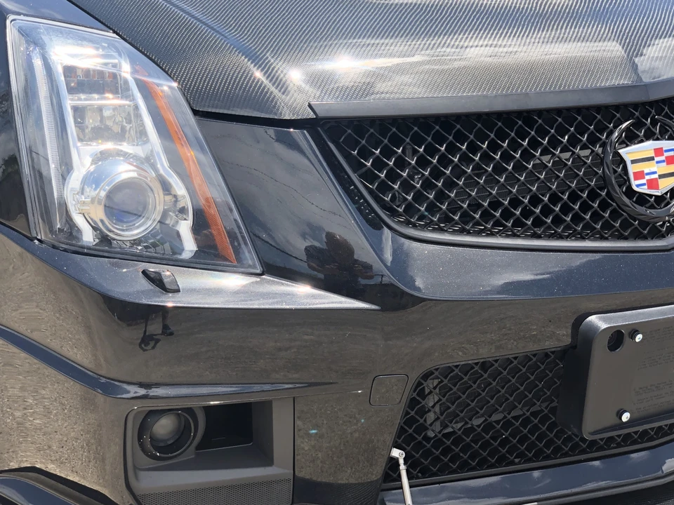 2013 Cadillac CTS-V 2nd Gen - Image 22 of 31