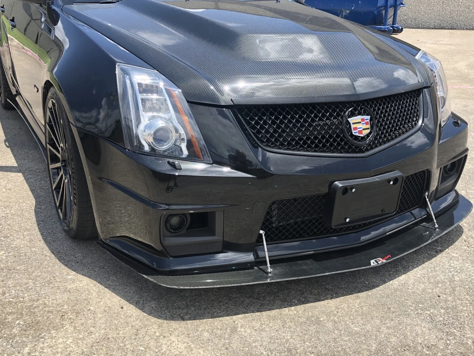 2013 Cadillac CTS-V 2nd Gen - Image 12 of 31
