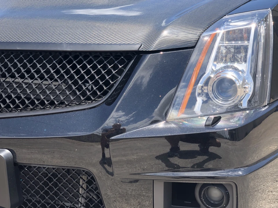 2013 Cadillac CTS-V 2nd Gen - Image 27 of 31
