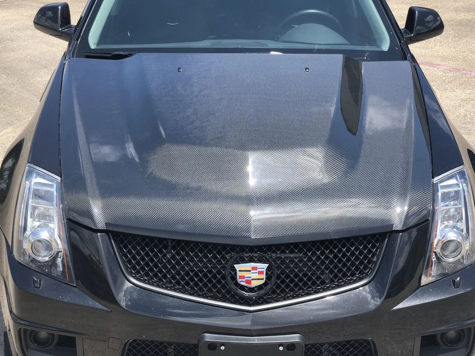 2013 Cadillac CTS-V 2nd Gen - Image 16 of 31
