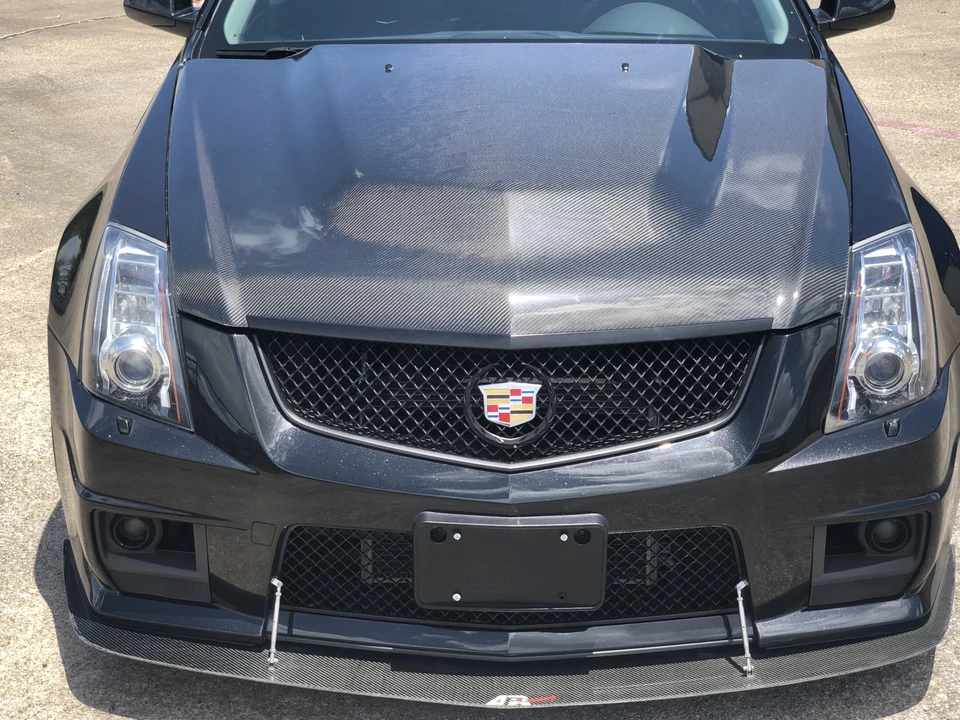2013 Cadillac CTS-V 2nd Gen - Image 15 of 31