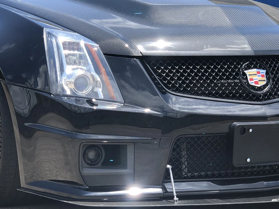 2013 Cadillac CTS-V 2nd Gen - Image 21 of 31