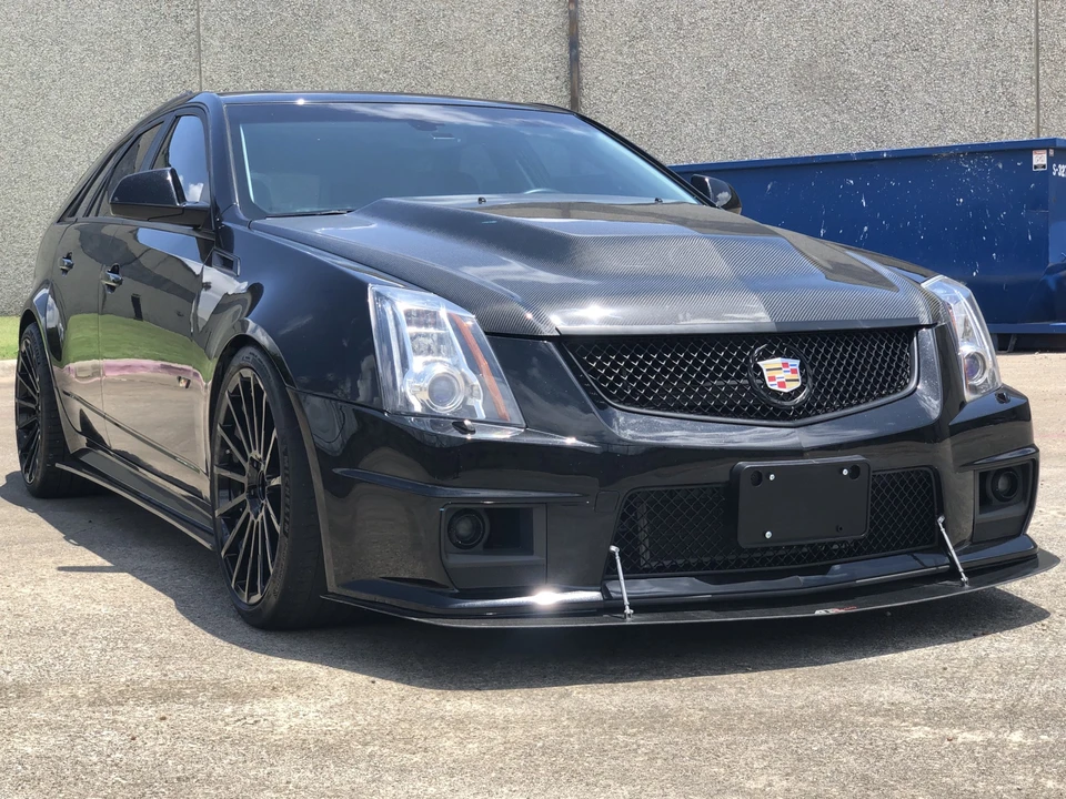 2013 Cadillac CTS-V 2nd Gen - Image 11 of 31