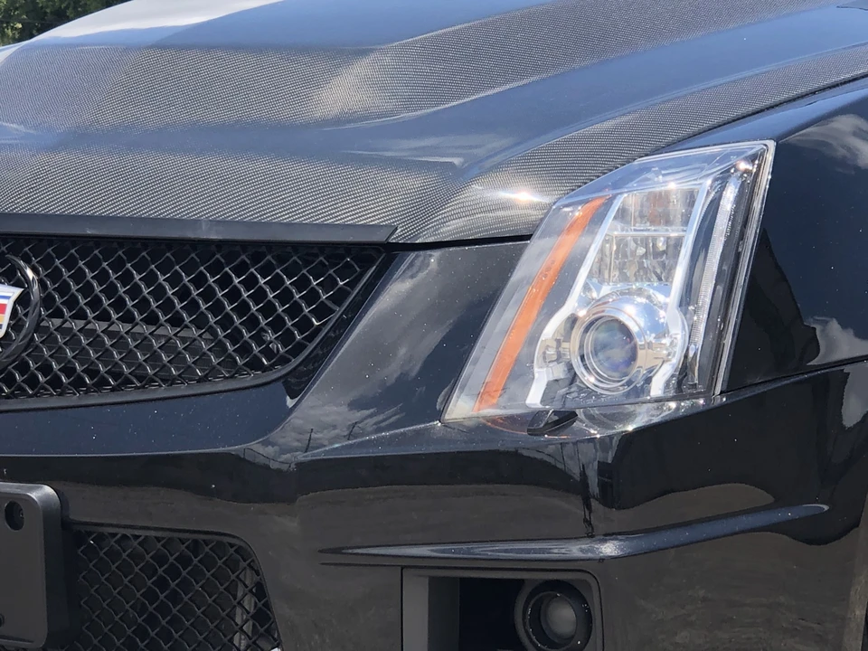 2013 Cadillac CTS-V 2nd Gen - Image 26 of 31