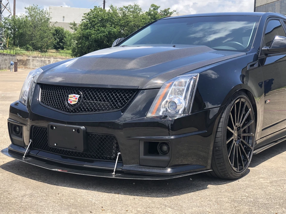 2013 Cadillac CTS-V 2nd Gen - Image 19 of 31