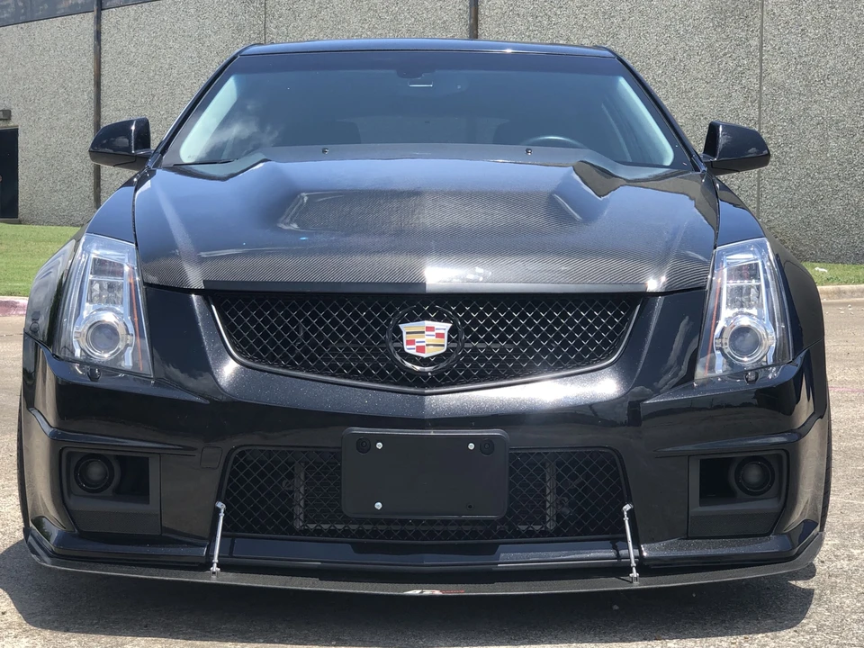 2013 Cadillac CTS-V 2nd Gen - Image 14 of 31