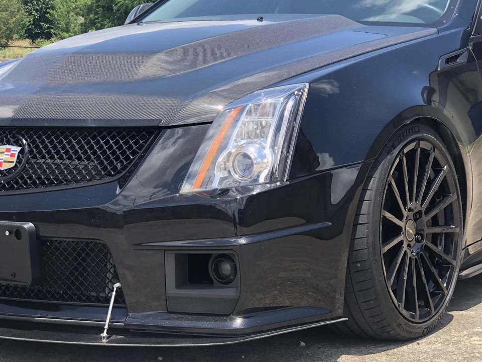 2013 Cadillac CTS-V 2nd Gen - Image 25 of 31