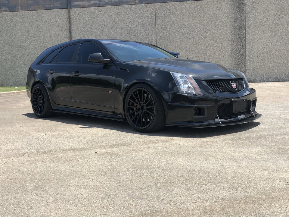 2013 Cadillac CTS-V 2nd Gen - Image 10 of 31